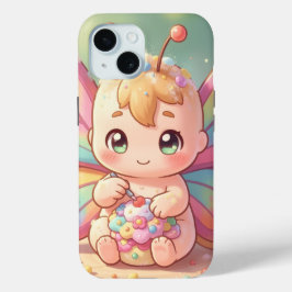 Funda Para iPhone 15 The Nectar Artist.3