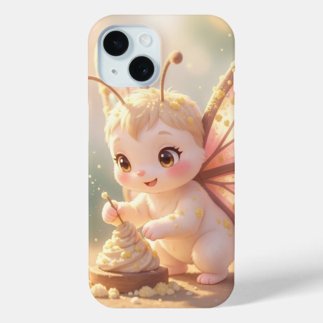Funda De Case-Mate Para iPhone The Nectar Artist.5 (Reverso )