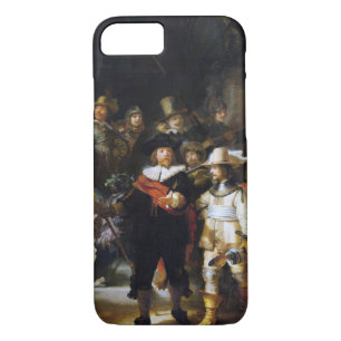 Funda Para iPhone 8/7 The Night Watch, Rembrandt, 1642