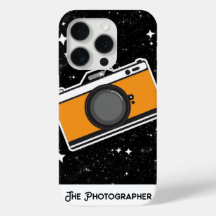 Funda Para iPhone 15 Pro The Photographer Mystical Tarot Fotografía  Funda-