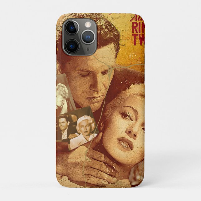 Funda De Case-Mate Para iPhone The Postman & Cora Smith (Reverso)