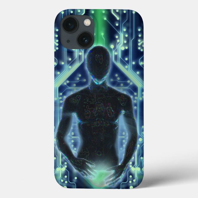 Funda De Case-Mate Para iPhone The Prophet 2014 (Reverso)