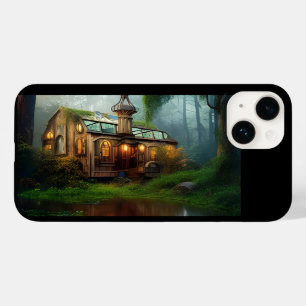 Funda Para iPhone 14 De Case-Mate The River Workshop Steampunk