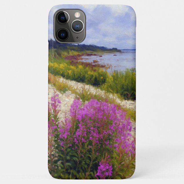 Funda De Case-Mate Para iPhone The Stillness of Vormsi (Reverso)