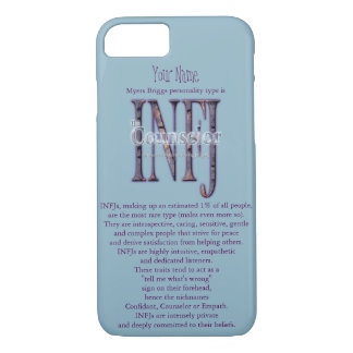 Funda Para iPhone 8/7 theCounselor de INFJ
