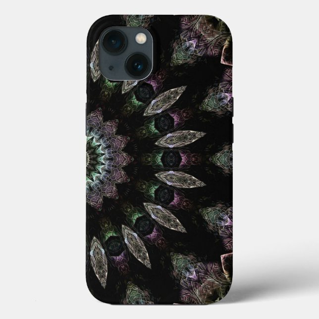 Funda De Case-Mate Para iPhone Theo (Reverso )