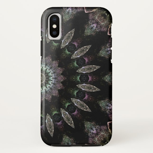 Funda De Case-Mate Para iPhone Theo (Reverso)