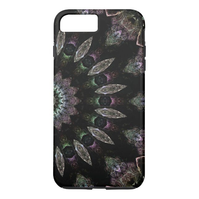 Funda De Case-Mate Para iPhone Theo (Reverso)