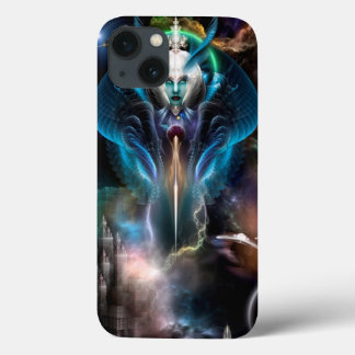 title_seo2 Thera Queen Of The Galaxy iPad Air Case