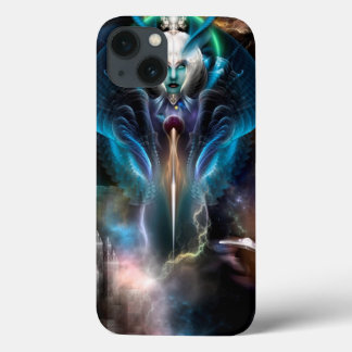 title_seo2 Thera Queen Of The Galaxy iPad Case