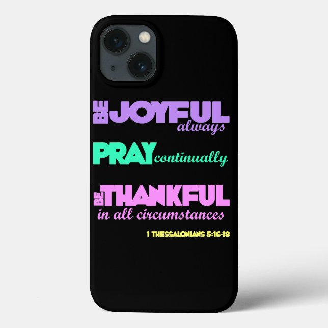 FUNDA DE Case-Mate PARA iPhone THES. 0516 (Reverso)