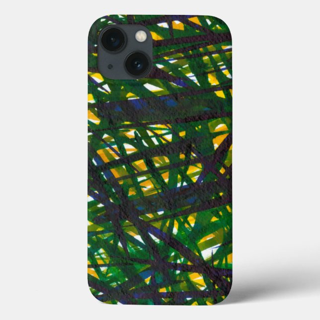 Funda De Case-Mate Para iPhone Thicket II (Reverso)