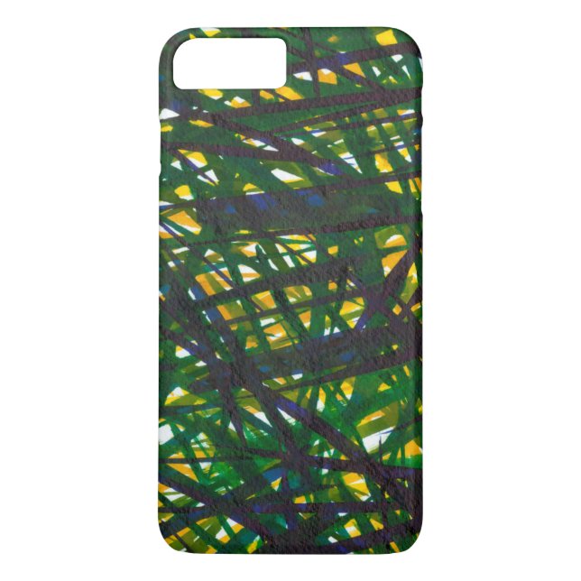 Funda De Case-Mate Para iPhone Thicket II (Reverso)
