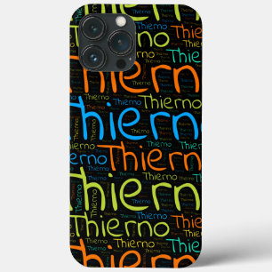 Funda Para iPhone 13 Pro Max Thierno