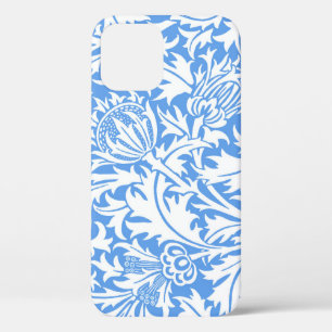 Funda Para iPhone 12 Thistle, William Morris
