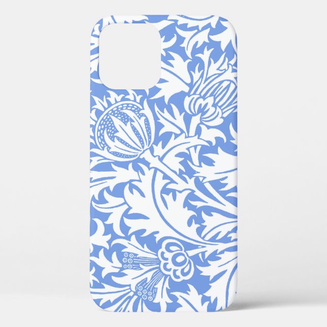 Funda De Case-Mate Para iPhone Thistle, William Morris (Reverso )