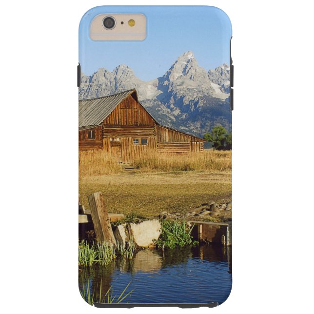 Funda De Case-Mate Para iPhone Thomas A. Moulton Barn (Reverso)