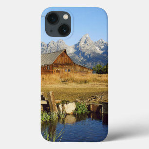 Funda Para iPhone 13 Thomas A. Moulton Barn