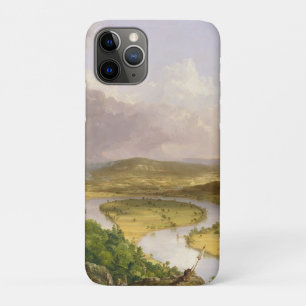 Funda Para iPhone 11 Pro Thomas Cole El Oxbow El Río Connecticut