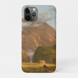 Funda Para iPhone 11 Pro Thomas Cole Vista del paso de la montaña