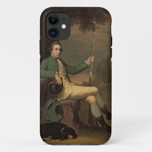 Funda Para iPhone 11 Thomas Graham, barón Lynedoch (1748-1843) c.1769 