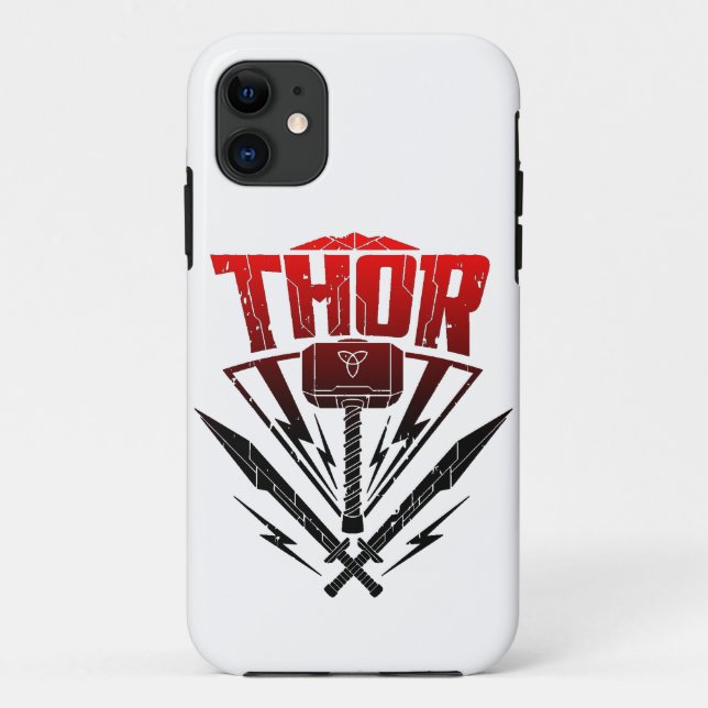 FUNDA DE Case-Mate PARA iPhone THOR (Reverso)