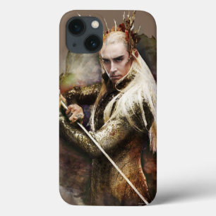 Funda Para iPhone 13 Thranduil Con Espada