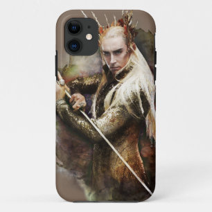 Funda Para iPhone 11 Thranduil Con Espada