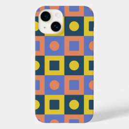 Funda Para iPhone 14 De Case-Mate Throw it Back