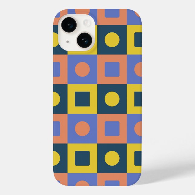 Funda De Case-Mate Para iPhone Throw it Back (Reverso )