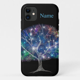 Funda Para iPhone 11 Thunder_Cove de árbol de ramificación rápida