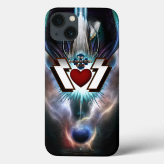 title_seo2 Thunder Gods Rock iPad Mini Estuche