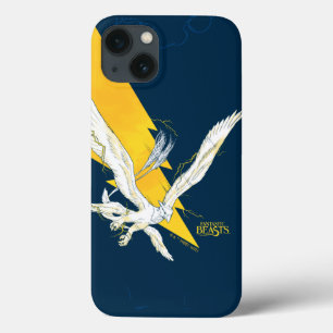 Funda Para iPhone 13 Thunderbird