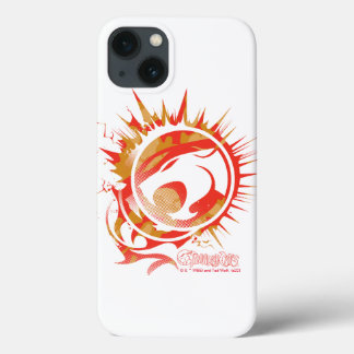 Funda Para iPhone 13 ThunderCats | Explosive Logo Graphic