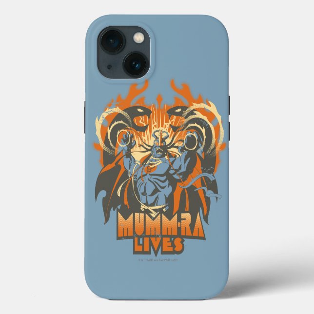 Funda De Case-Mate Para iPhone ThunderCats | Mumm-Ra Lives (Reverso )