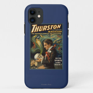 title_seo2 Thurston el gran mago que sostiene el cráneo