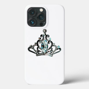 Funda Para iPhone 13 Pro "Tiara Real"
