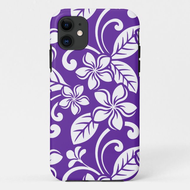 FUNDA DE Case-Mate PARA iPhone TIARE (PURPLE) (Reverso)