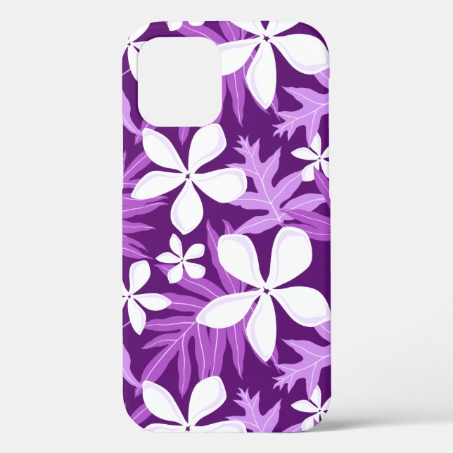 FUNDA DE Case-Mate PARA iPhone TIARE (PURPLE) (Reverso )