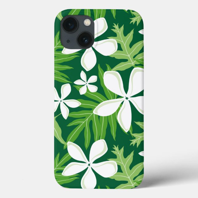 FUNDA DE Case-Mate PARA iPhone TIARE (VERDE) (Reverso)