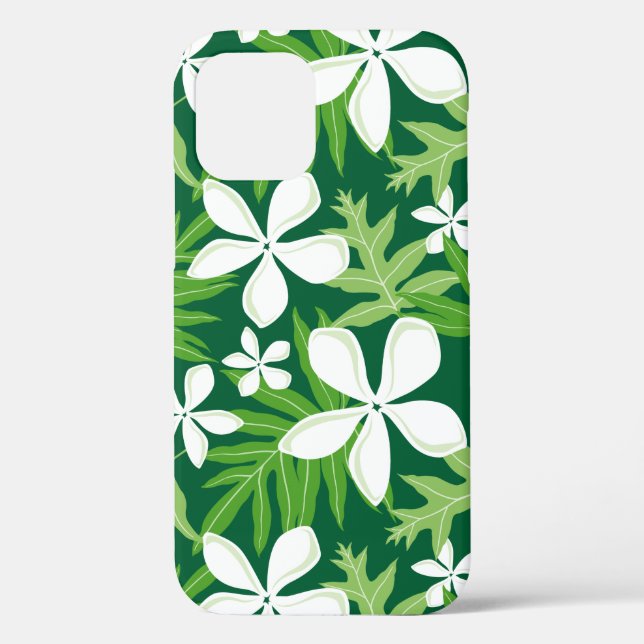 FUNDA DE Case-Mate PARA iPhone TIARE (VERDE) (Reverso )
