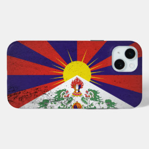 Funda Para iPhone 15 Mini Tíbet