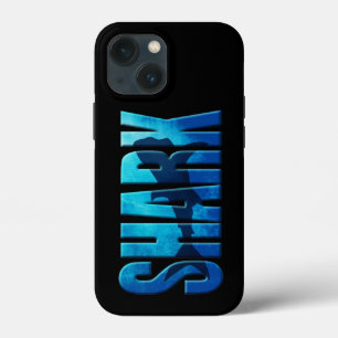 Funda Para iPhone 13 Mini tiburón