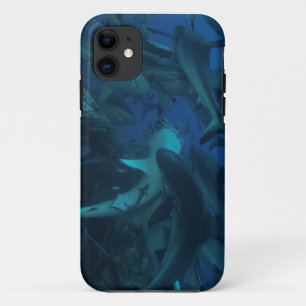 Funda Para iPhone 11 Tiburón del filón en la gran barrera de coral