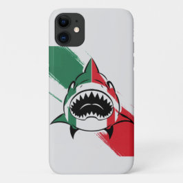 Funda Para iPhone 11 Tiburón italiano