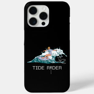 Funda Para iPhone 15 Pro Max Tide Rider