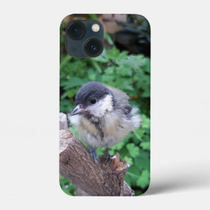 Funda Para iPhone 13 Mini Tidi my Bird the Parus Major