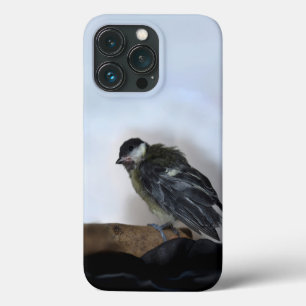 Funda Para iPhone 13 Pro Tidi my Bird the Parus Major