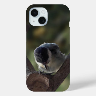 Funda Para iPhone 15 Tidi my Bird the Parus Major