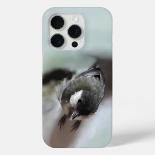 Funda Para iPhone 15 Pro Tidi my Bird the Parus Major